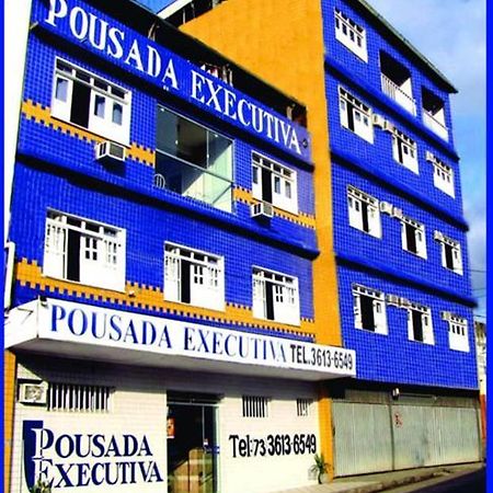 Hotel Pousada Executiva إيتابونا المظهر الخارجي الصورة