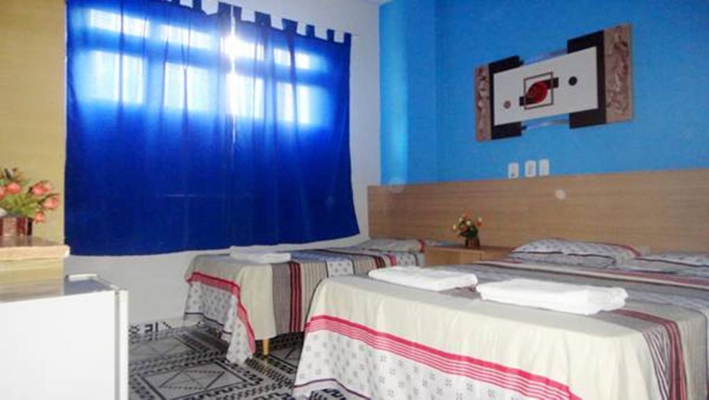 Hotel Pousada Executiva إيتابونا الغرفة الصورة